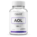 AOL AAKG l arginin l lizin l ornitin 3000mg OstroVit 120 kapsula
