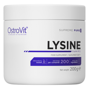 L LIZIN (Lysine) OstroVit 200 g.