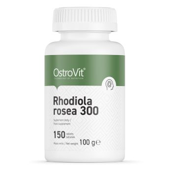 Rhodiola Rosea ( Rodiola , Zlatni Korijen ) 300 mg 150 Tableta