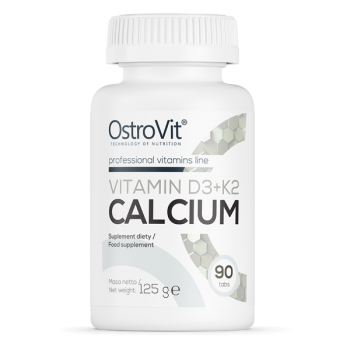 KALCIJ + Vitamin D ( D3 ) + K2 Tablete - 90 Tableta