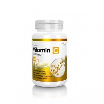 Vitamin C 1000mg 60 kapsula