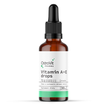 Vitamin A + E Kapi ( Drops ) - 30 ml u Kapima