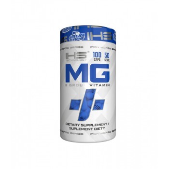 Magnezij Citrat IHS MG +...