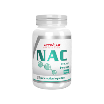 NAC (N-acetil Cistein) 500mg 90 kapsula