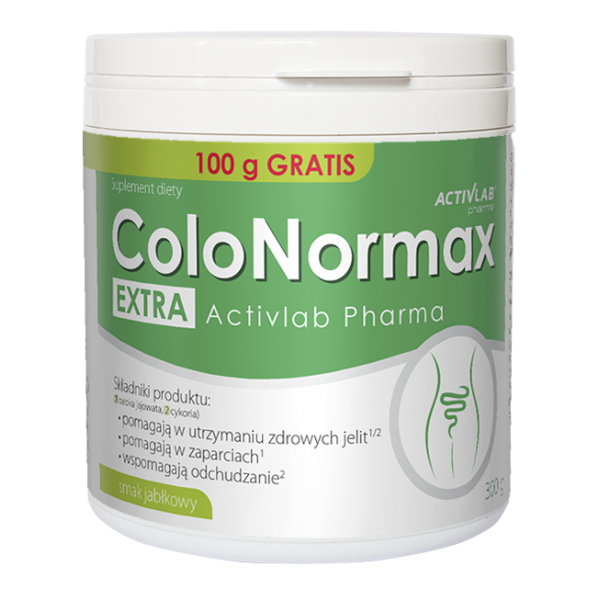 ColoNormax 300g (Psyllium) Ljuskice Trputca i Inulin Cikorije