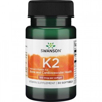 Prirodni Vitamin K2 100 mcg...