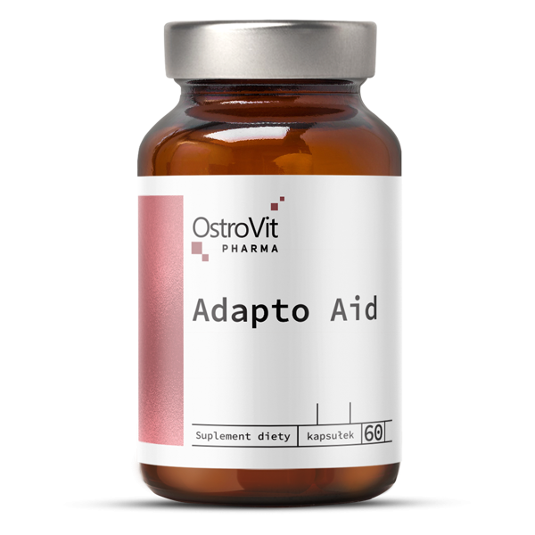 Adapto Aid OstroVit Pharma Kapsule - 60 Kapsula