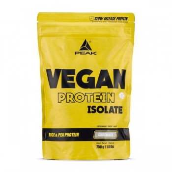Peak Vegan Biljni Protein Izolat 750g Vanilija